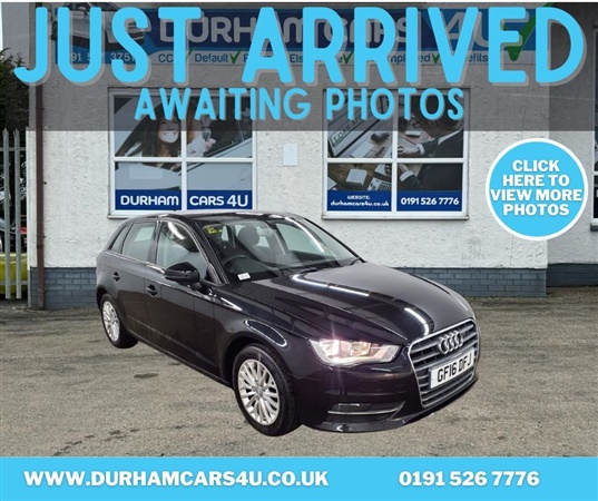 Large image for the Used Audi A3