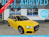 Used Audi A3