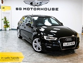 Used Audi A3