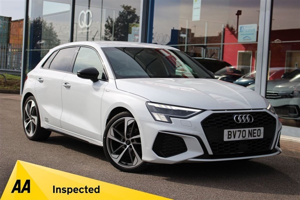 Large image for the Used Audi A3