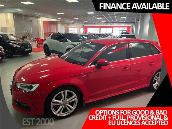 Large image for the Used Audi A3