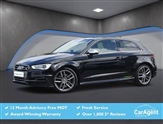 Used Audi A3