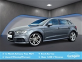 Used Audi A3