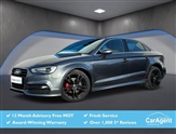 Used Audi A3