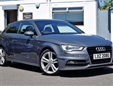 Used Audi A3
