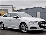 Used Audi A3