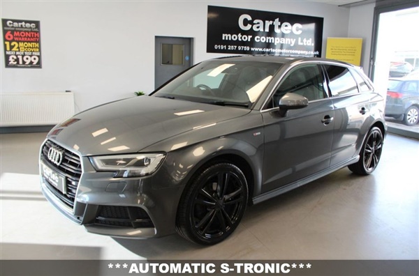 Large image for the Used Audi A3