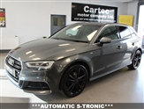Used Audi A3