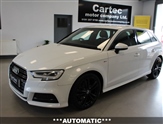 Used Audi A3