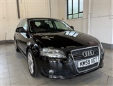 Used Audi A3