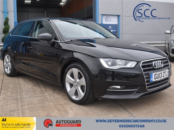 Large image for the Used Audi A3