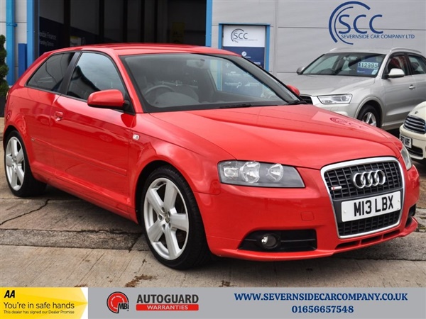 Large image for the Used Audi A3