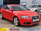 Used Audi A3