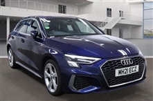 Used Audi A3