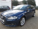 Used Audi A3