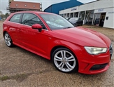 Used Audi A3