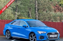 Used Audi A3
