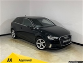 Used Audi A3