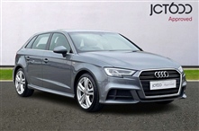 Used Audi A3