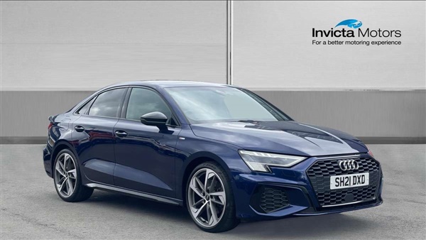 Large image for the Used Audi A3 Saloon