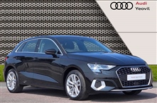 Used Audi A3