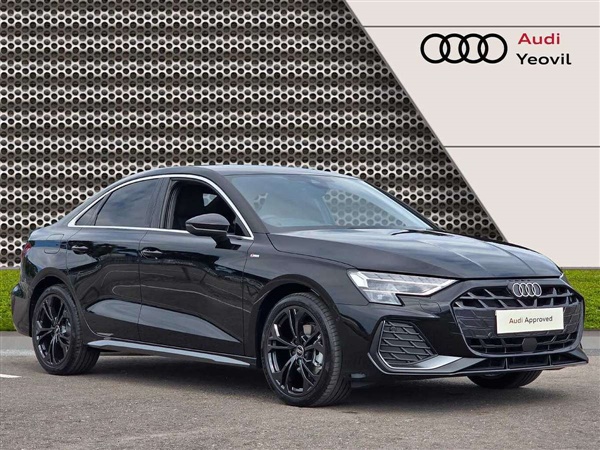 Large image for the Used Audi A3 Saloon