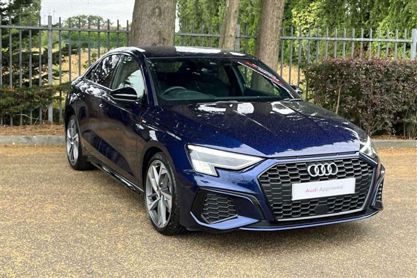 Large image for the Used Audi A3 Saloon