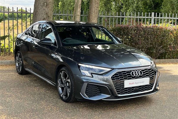 Large image for the Used Audi A3 Saloon