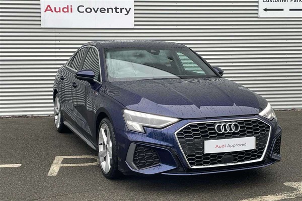 Large image for the Used Audi A3 Saloon