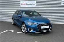 Used Audi A3