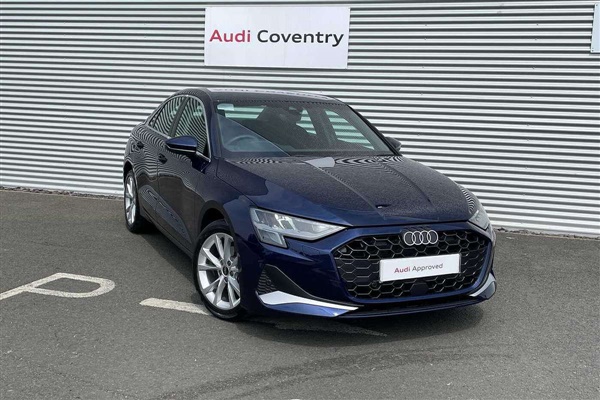 Large image for the Used Audi A3 Saloon