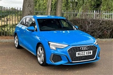 Used Audi A3