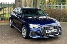Used Audi A3