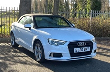 Used Audi A3