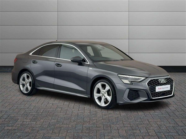 Large image for the Used Audi A3 Saloon