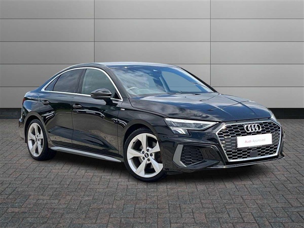 Large image for the Used Audi A3 Saloon