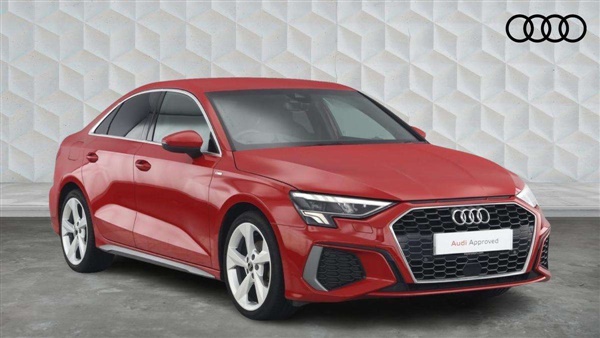 Large image for the Used Audi A3 Saloon