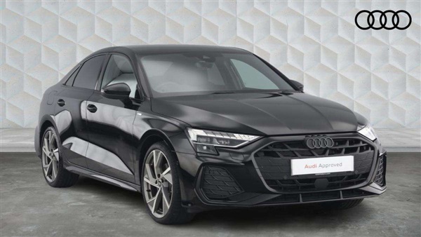 Large image for the Used Audi A3 Saloon
