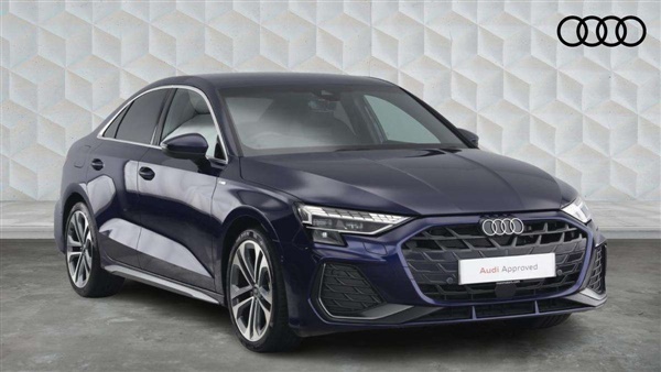 Large image for the Used Audi A3 Saloon