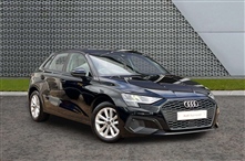 Used Audi A3