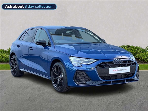 Large image for the Used Audi A3
