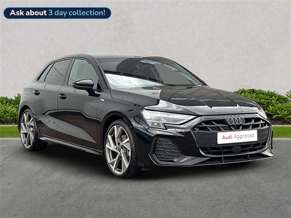 Large image for the Used Audi A3
