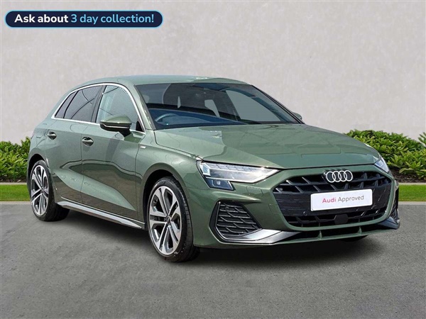 Large image for the Used Audi A3