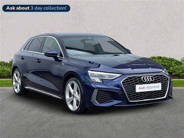 Large image for the Used Audi A3