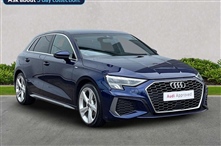 Used Audi A3
