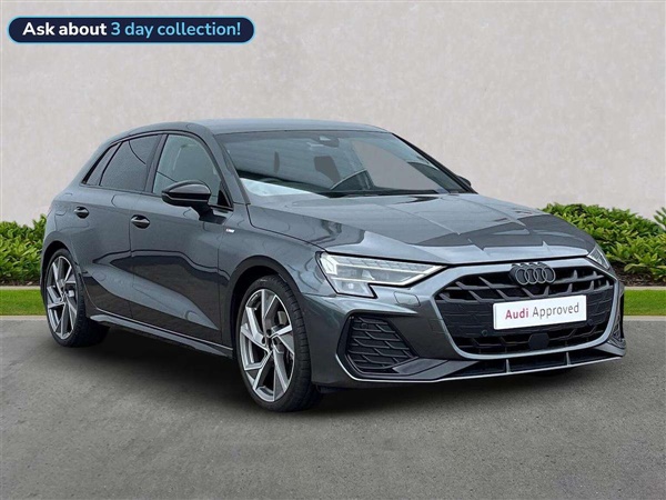 Large image for the Used Audi A3