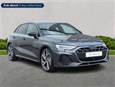 Audi A3 Image 1