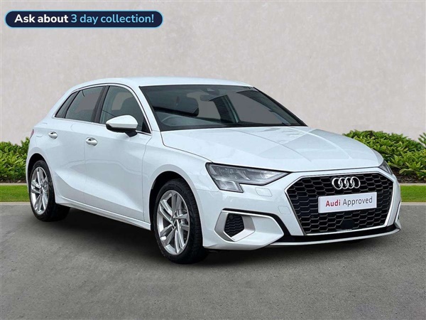 Large image for the Used Audi A3
