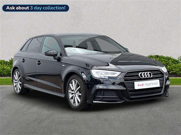 Large image for the Used Audi A3