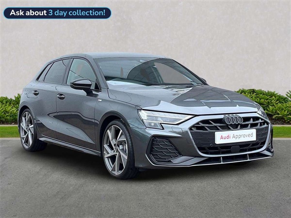 Large image for the Used Audi A3